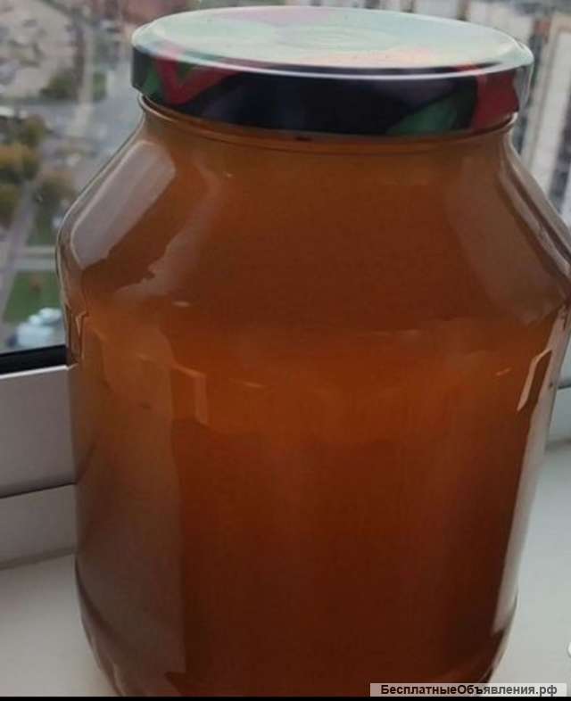 Мед урожая 2022 года. 3 л