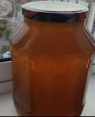 Мед урожая 2022 года. 3 л