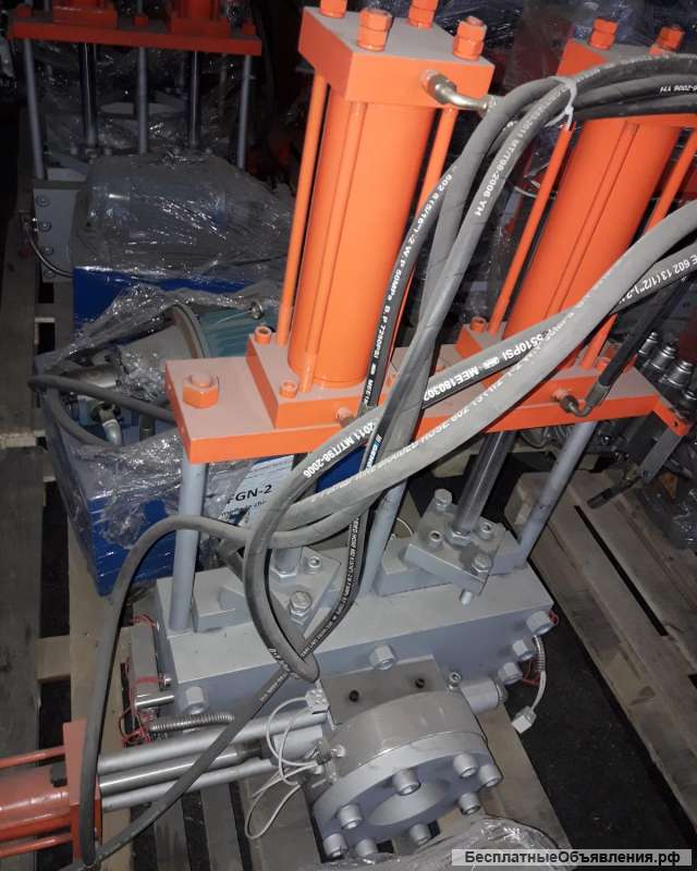 Двухканальный фильтр для гранулятора FGN-2