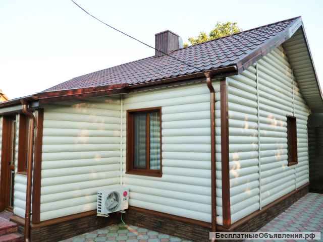 Сайдинг Деке