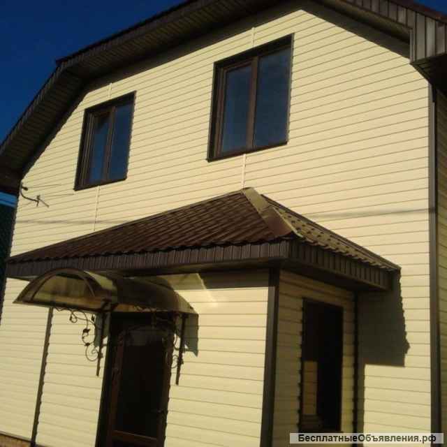 Сайдинг Деке