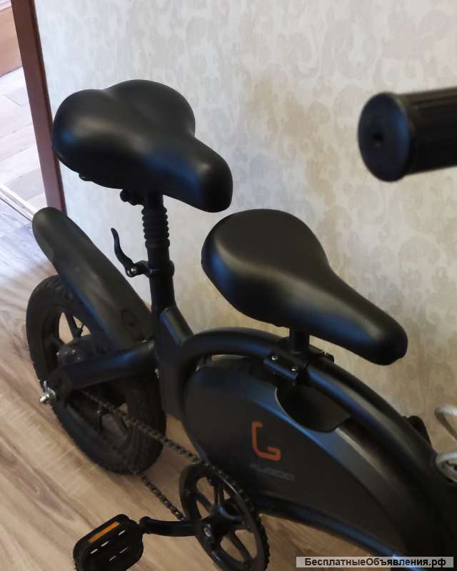 Электро велосипед