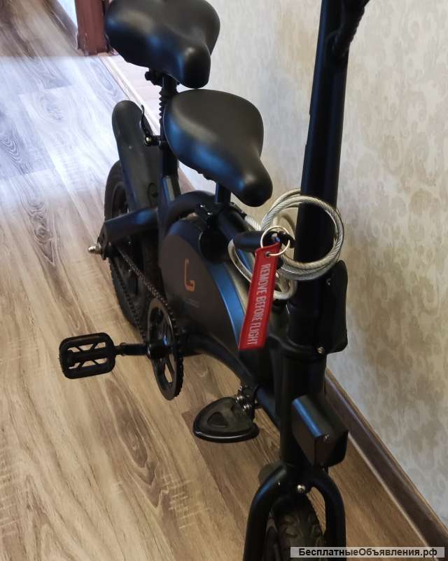 Электро велосипед