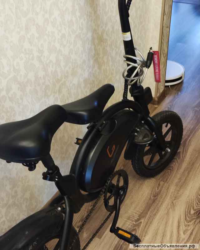 Электро велосипед