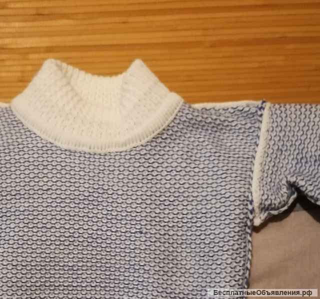 Свитер детский