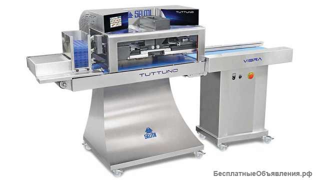 Оборудование конфет, шоколада, и глазирования Италия Selmi