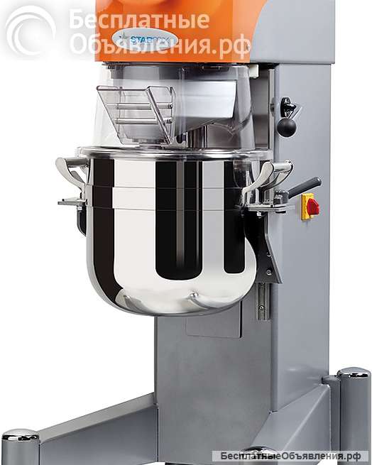 Планетарные миксеры