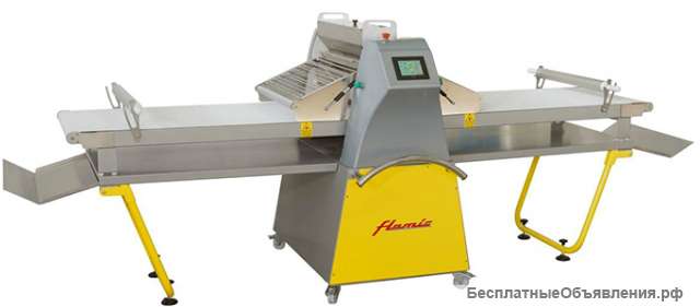 Раскаточные машины для теста Flamic Италия