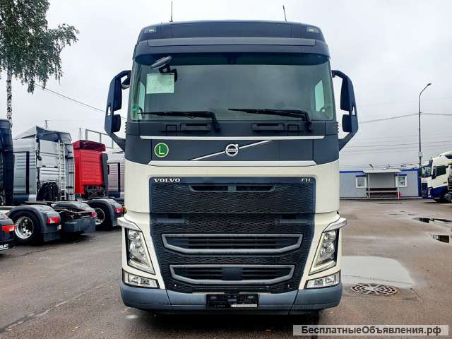Седельный тягач 4х2 VOLVO FH13.460 б/у без пробега по РФ