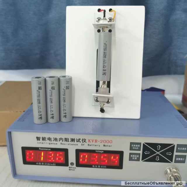 Аккумулятор 18650 2000мАч 10С