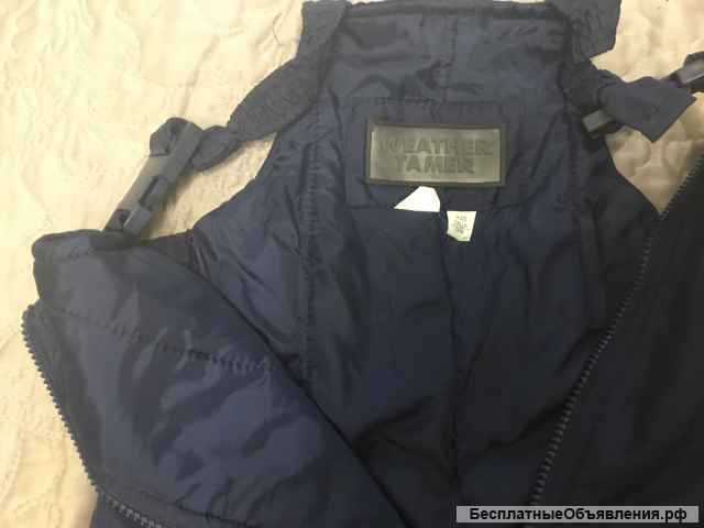 Зимний полукомбинезон