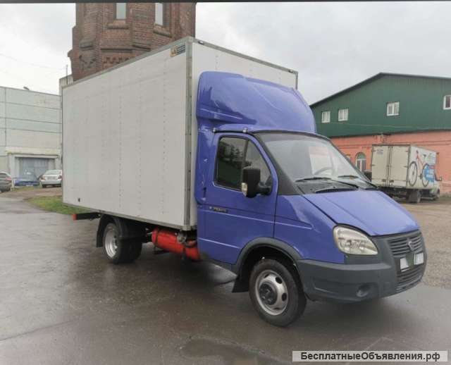 Грузоперевозки Газель