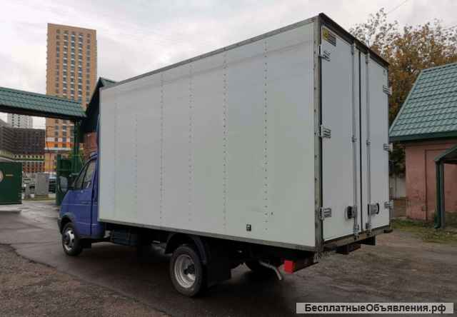 Грузоперевозки Газель