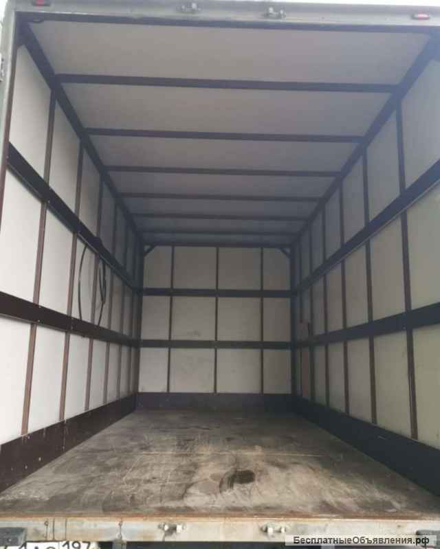 Грузоперевозки Газель