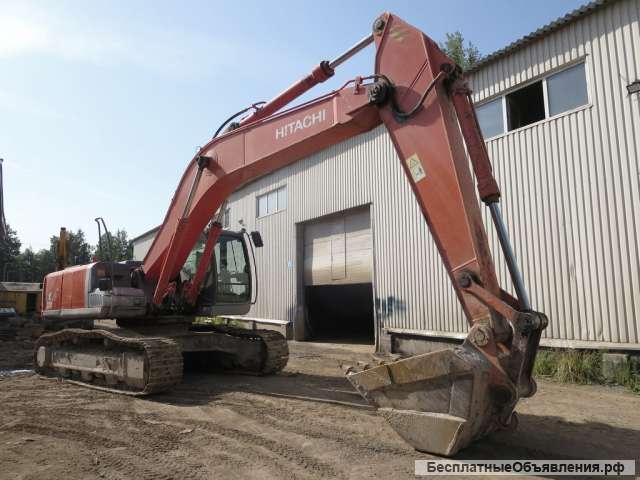 Гусеничный экскаватор Hitachi 330, 2011 г, линии, кондей