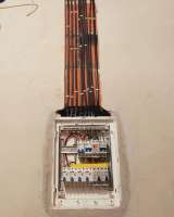 Электрик, электромонтажные работы