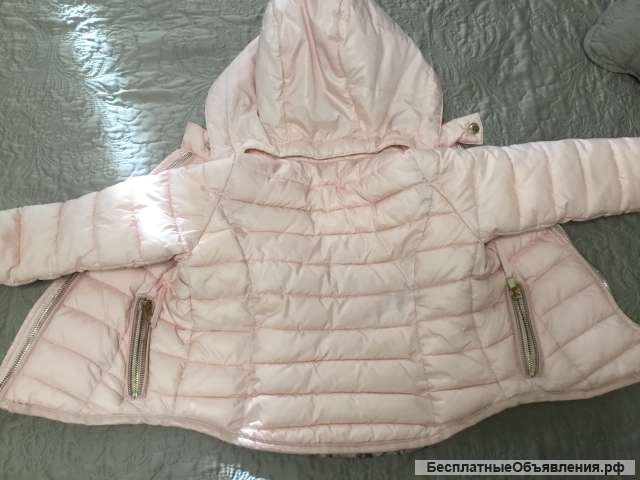 Демисезонная куртка 110 Acoola