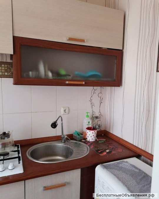 1-комнатной квартиры в станице Темиргоевская Краснодарский край