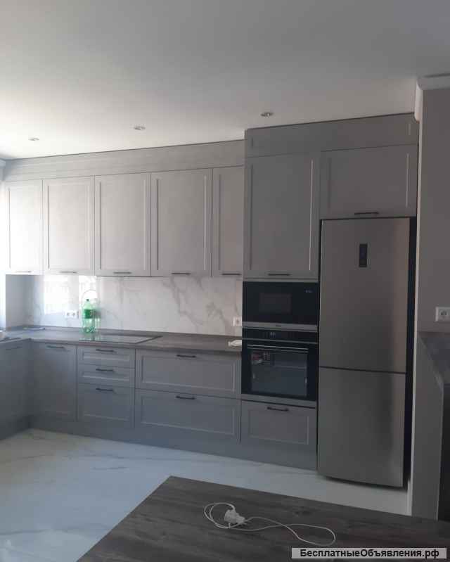 Ремонт квартир в Краснодаре под ключ