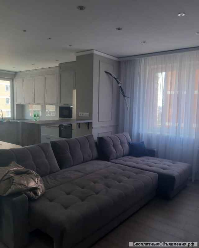 Ремонт квартир в Краснодаре под ключ