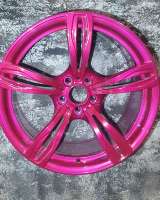 Порошковая покраска дисков