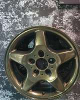 Порошковая покраска дисков