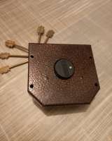 Замок гаражный. Есть разные