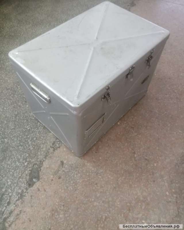 Ящик для хранения новый. Большой ящик. Доставка