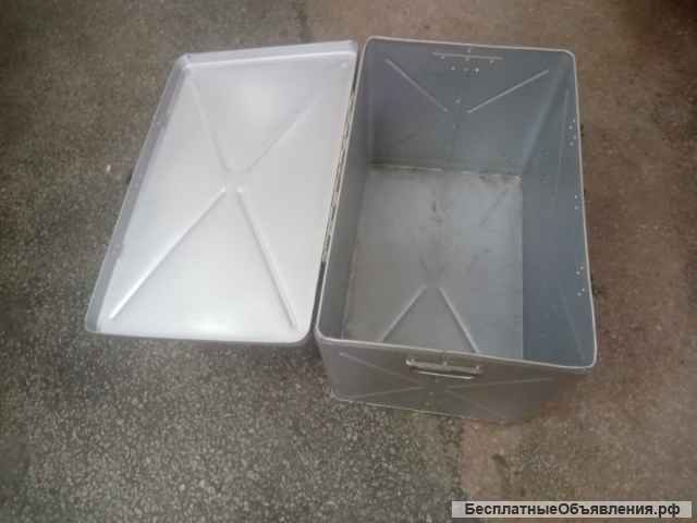 Ящик для хранения новый. Большой ящик. Доставка