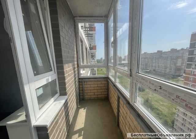 1к.кв 44м2 10/18эт.