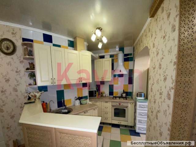 4-комнатная квартира, 101,9 кв.м., ул. Славянская, 77