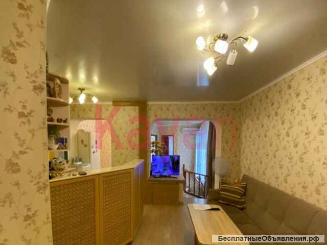 4-комнатная квартира, 101,9 кв.м., ул. Славянская, 77