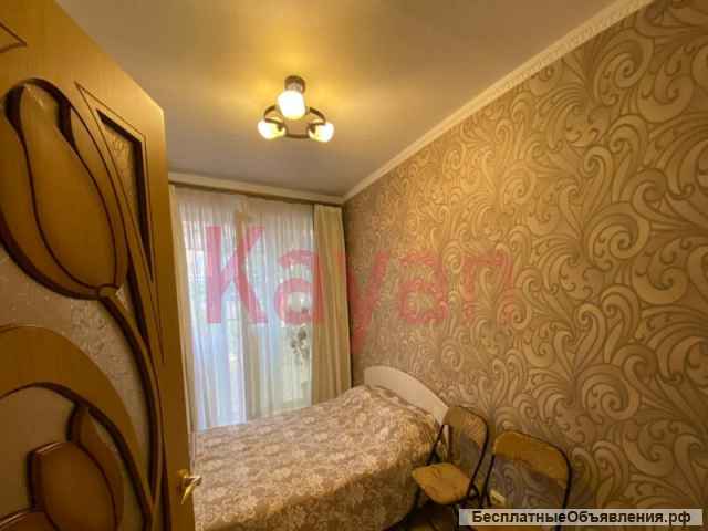 4-комнатная квартира, 101,9 кв.м., ул. Славянская, 77