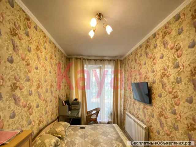 4-комнатная квартира, 101,9 кв.м., ул. Славянская, 77