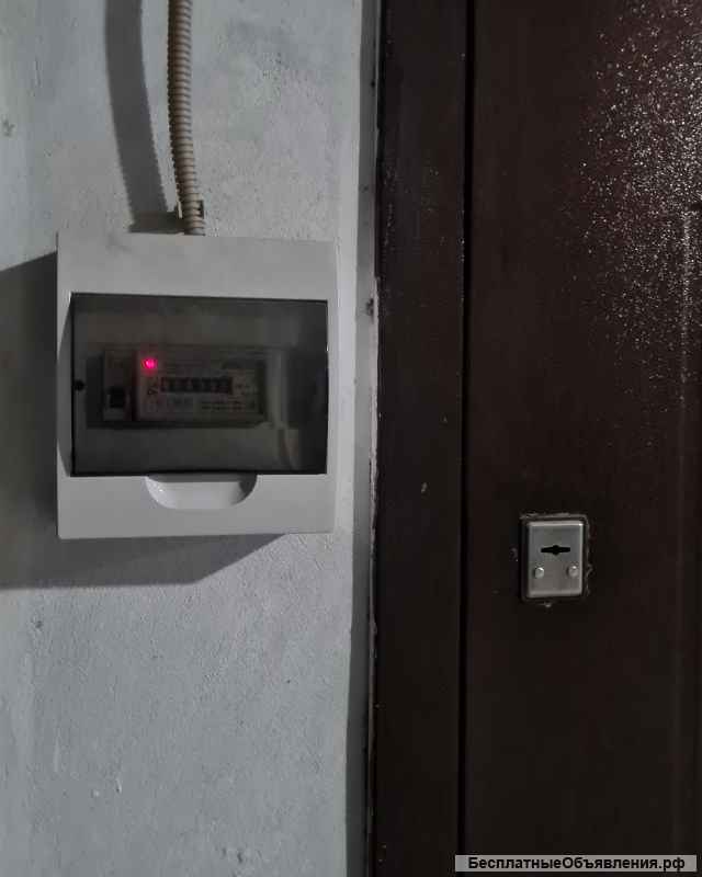 Кладовка в ЖК Гоголь