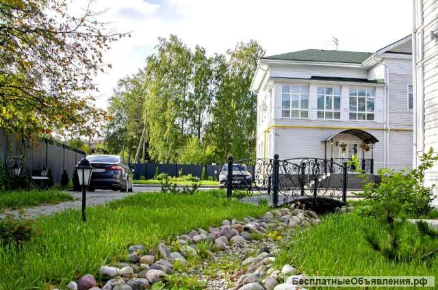 Администратор в отель