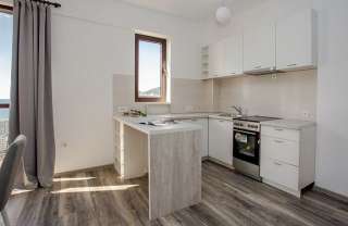 Пентхаус площадью 129 м², Рафаиловичи, Черногория