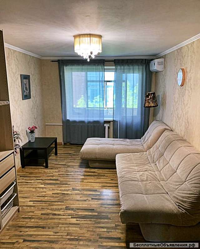 Сдаю 2к.кв. ул. Тельмана 5/5кирп. 47м. ремонт