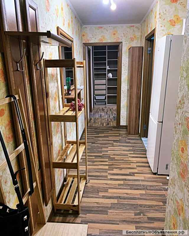 Сдаю 2к.кв. ул. Тельмана 5/5кирп. 47м. ремонт