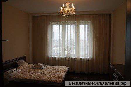 Сдается 3х комнатная кв