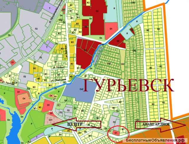 Земельный участок площадью 27,3 сотки в собственности