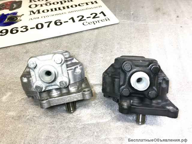 Насос шестеренный НШ 32С-3Л (левого вращения)