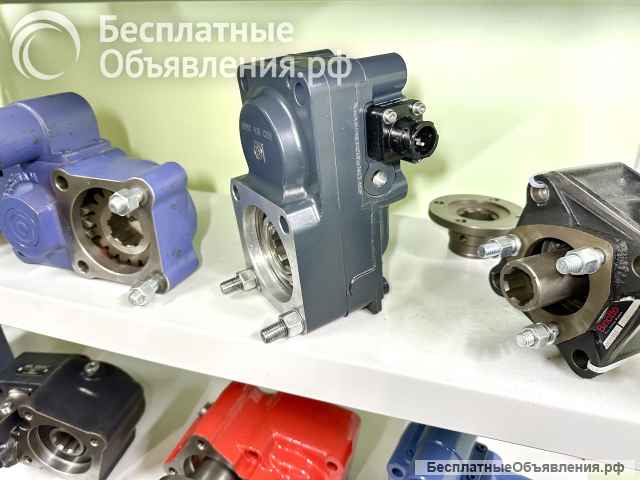 Коробка Отбора Мощности NH4C ZF со смещением