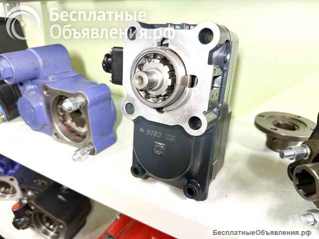 Коробка Отбора Мощности NH4C ZF со смещением