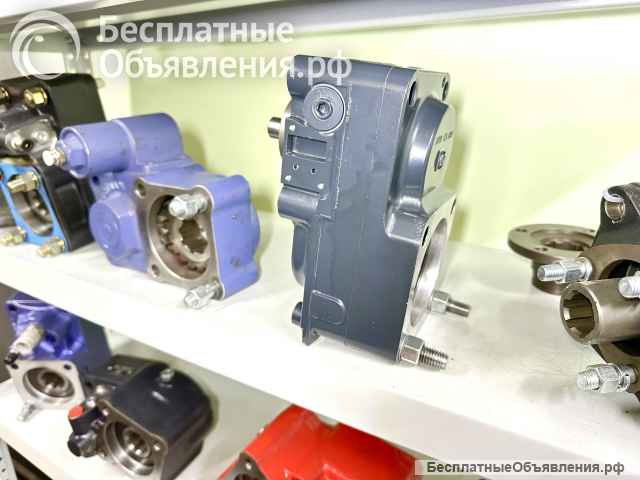 Коробка Отбора Мощности NH4C ZF со смещением