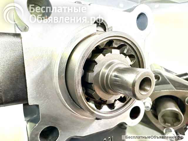 Коробка Отбора Мощности NH4C ZF со смещением