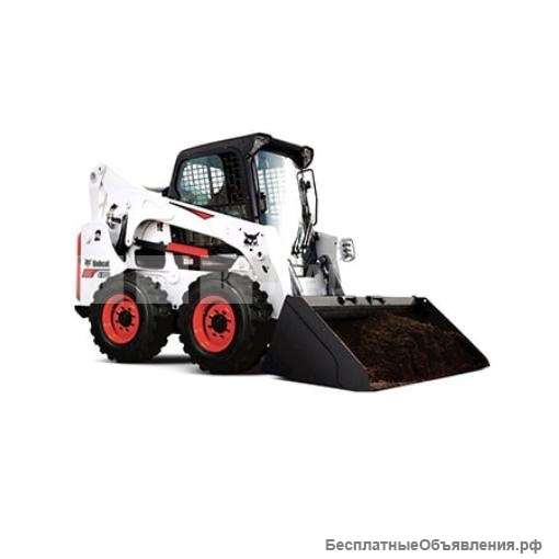 Мини-погрузчик Bobcat S770