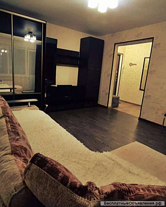 Сдаю 1к.кв. ул. Борко 8/9п. 38м. ремонт