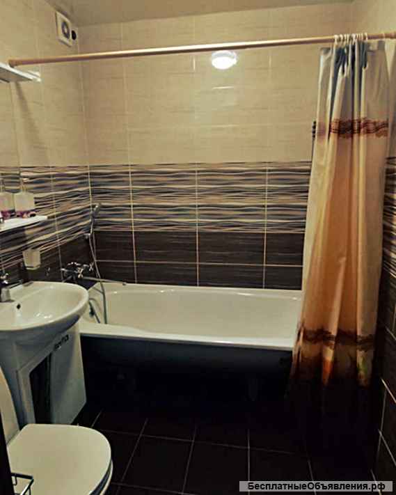 Сдаю 1к.кв. ул. Борко 8/9п. 38м. ремонт