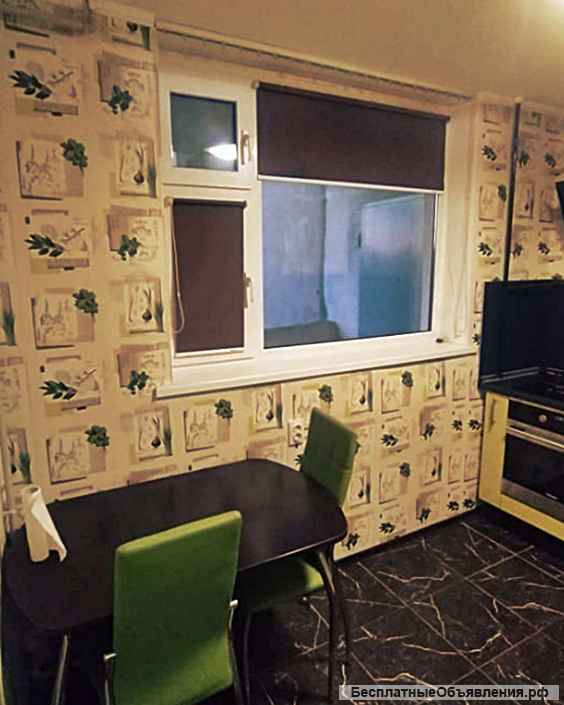 Сдаю 1к.кв. ул. Борко 8/9п. 38м. ремонт
